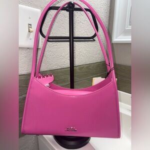 Marc Jacobs Pink Claw Shoulder Bag MSRP $395